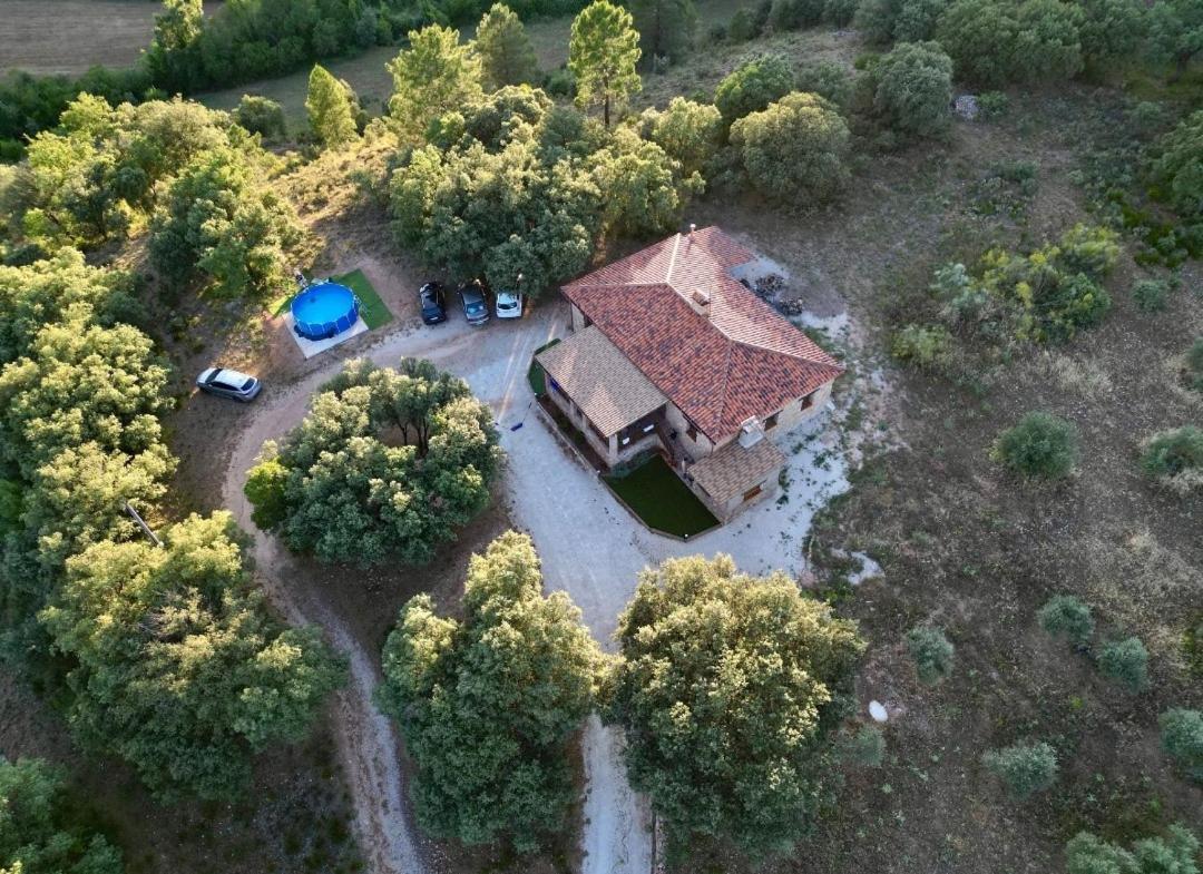 Willa Cr La Carrasca Riópar Zewnętrze zdjęcie